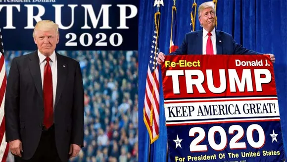 റിപ്പബ്ലിക്കൻ പാർട്ടി ഔദ്യോഗികമായി ട്രംപിന്‍റെ സ്ഥാനാർഥിത്വം പ്രഖ്യാപിച്ചു