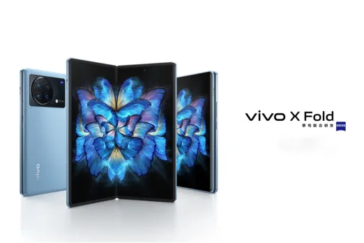 വിവോ എക്‌സ് ഫോള്‍ഡ് പുറത്തിറക്കി; വിലയും പ്രത്യേകതകളും