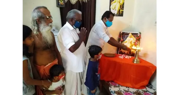 ഇഷ്ട ലിംഗാരാധന കാലഘട്ടത്തിന് അനിവാര്യം - ഓൾ ഇന്ത്യ വീരശൈവ സഭ