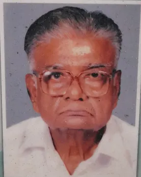 രാമപുരം കിളിമംഗലത്ത് മഠത്തിൽ കെ. എസ്. മഹാദേവ അയ്യർ നിര്യാതനായി