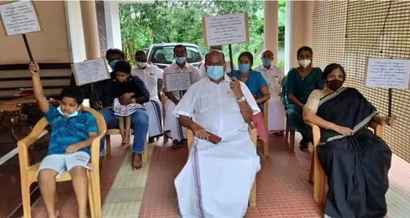 കോർപ്പറേറ്റുകൾക്കുവേണ്ടി നടത്തുന്ന പകൽകൊള്ളയാണ് ദിനംപ്രതിയുള്ള പെട്രോൾ, ഡീസൽ, പാചകവാതകവില വർദ്ധനവ് - മാണി സി കാപ്പന്‍ എംഎല്‍എ