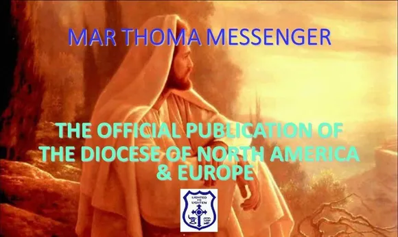 നോര്‍ത്ത് അമേരിക്കാ മാര്‍ത്തോമാ ഭദ്രാസനം മെസഞ്ചര്‍ ദിനമാചരിച്ചു