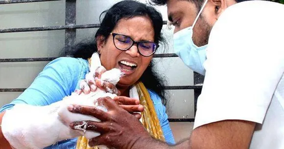 രമയുടെ പരിക്ക് ഗുരുതരമെന്ന് എംആര്‍ഐ റിപ്പോര്‍ട്ട്; കൈയില്‍ എട്ട് ആഴ്ച പ്ലാസ്റ്ററിടണമെന്ന് ഡോക്ടര്‍മാര്‍