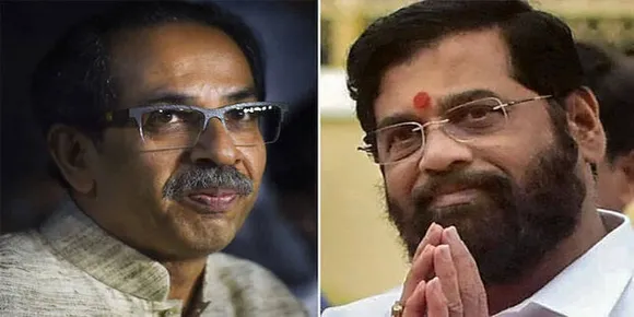 വിമതപക്ഷത്തുള‌ളവരുടെ എണ്ണം 49 ആയി, മൂന്ന് ശിവസേന എംഎല്‍എമാര്‍ കൂടെ ഷിന്‍ഡെയോടൊപ്പം; ഭയപ്പെടുത്താനാവില്ലെന്നും പ്രതികരണം