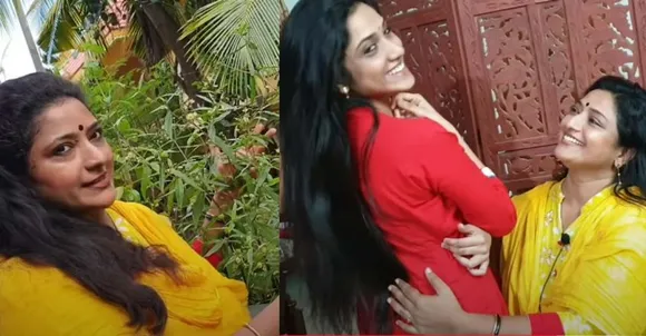 പ്രവീണയുടെ ഇടതൂർന്ന മുടിയുടെ രഹസ്യം- വീഡിയോ