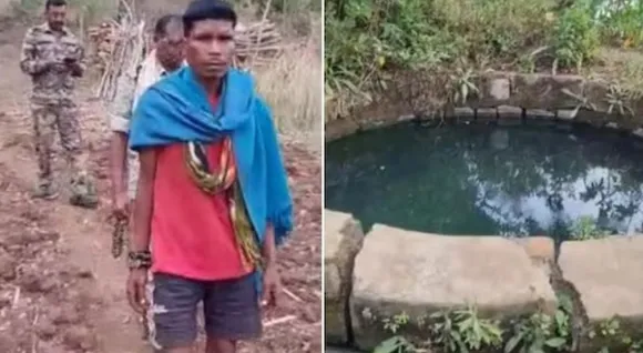 ലൈംഗിക ബന്ധം നിരസിച്ച് ആത്‌മഹത്യ ചെയ്യാനായി കിണറ്റിൽ ചാടിയ ഭാര്യയെ രക്ഷിച്ചതിനു ശേഷം ഭർത്താവ് കൊലപ്പെടുത്തി