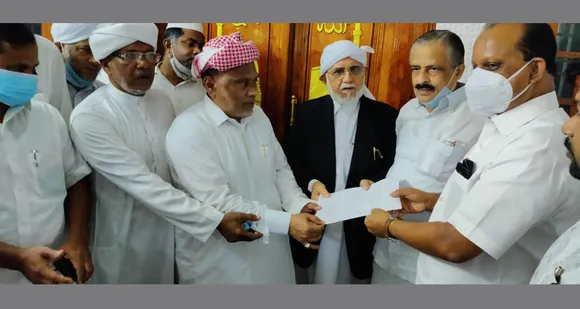 പൊന്നാനി തുറമുഖ വികസനം യുദ്ധകാല വേഗതയിൽ പൂർത്തിയാക്കണമെന്ന് ആവശ്യപ്പെട്ട് സുന്നി മാനേജ്‌മെന്റ് അസോസിയേഷൻ വകുപ്പ് മന്ത്രിയ്ക്ക് നിവേദനം നൽകി; ഗതകാല പ്രതാപം തിരിച്ചു കൊണ്ടുവരുമെന്ന് മന്ത്രി അഹമ്മദ് ദേവർകോവിലിന്റെ ഉറപ്പ്