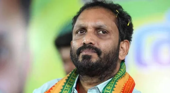 കേന്ദ്രസർ‍‍ക്കാർ പെട്രോളിന്റെയും ഡീസലിന്റെയും എക്സൈസ് ഡ്യൂട്ടി കുറച്ചതോടെ ക്രമാനു​ഗതമായി സംസ്ഥാന സർക്കാ‍ർ ഈടാക്കുന്ന കെ.ജി.എസ്. ടി കുറയ്ക്കുന്നതിന് പകരം അബദ്ധജടിലമായ വാദങ്ങൾ നിരത്തുകയാണ് ധനമന്ത്രി; ബാലഗോപാൽ കപടവാദങ്ങൾ നിർത്തി ഇന്ധന നികുതി കുറയ്ക്കണം: കെ.സുരേന്ദ്രൻ