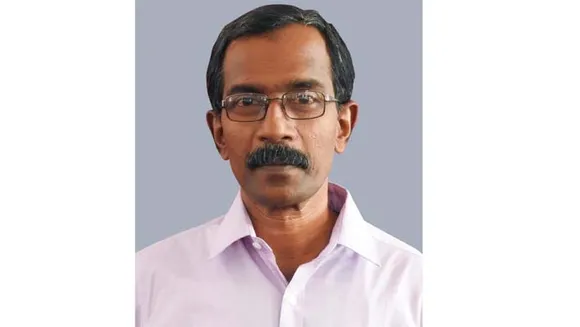 ഷാജി ജോർജ് ജനുവരി 5 നു ഐ.പി.എല്ലില്‍ പുതുവത്സര സന്ദേശം നൽകുന്നു