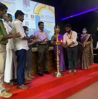 പാചക തൊഴിലാളികൾക്ക് ഭക്ഷ്യ സുരക്ഷാ പരിശീലനവുമായി അരുവിത്തുറ സെന്റ് ജോർജ് കോളേജ്