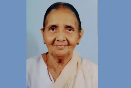 വ്യാപാരി വ്യവസായി ഏകോപന സമിതി ഇടുക്കി ജില്ലാ നേതാവ് ഷാജി വർഗീസിന്‍റെ മാതാവ് മറിയക്കുട്ടി (91) നിര്യാതയായി