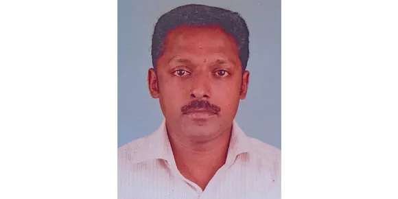 പാലാ കണ്ണാടിയുറുമ്പ് ചിറയ്ക്കൽ റിജോ ജോസഫ് നിര്യാതനായി