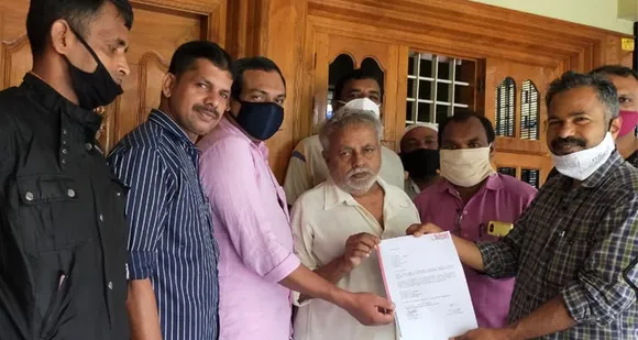 കേളി കുടുംബ സഹായം കൈമാറി