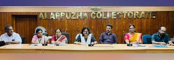 പരാശ്രയമില്ലാതെ ജീവിക്കാൻ ശ്രമിക്കണം: ആലപ്പുഴ ജില്ലാ കളക്ടർ ഹരിത വി. കുമാർ