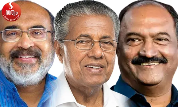 റിട്ടയർഡ് യുജിസി അധ്യാപകരുടെ പെൻഷൻ ചട്ടിയിൽ കൈയ്യിട്ട് വാരുന്നു പിണറായി സർക്കാർ - തിരുമേനി എഴുതുന്നു