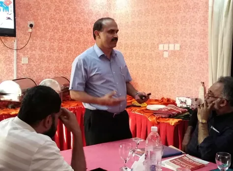 സിജി വിഷൻ 2030" ലക്ഷ്യമാക്കുന്നത് സമുദായത്തിന്റെയും രാജ്യത്തിന്റെയും സർവ്വതോന്മുഖ പുരോഗതി: കമ്യൂണിറ്റി ലീഡർഷിപ് പ്രോഗ്രാം സെഷൻ