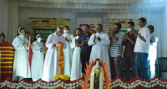ചെറുപുഷ്പ മിഷൻ ലീഗ് ഇടുക്കി രൂപതാ മിഷൻ ഞായർ ആചരണവും രാജാക്കാട് മേഖല ശാഖാ തല പ്ലാറ്റിനം ജൂബിലി ഉദ്ഘാടനവും നടത്തി