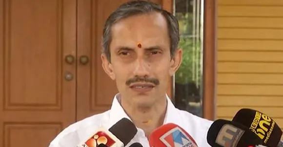എം.ശിവശങ്കറിനെ ആശുപത്രിയിൽ പ്രവേശിപ്പിച്ചതിന് പിന്നിൽ സിപിഎമ്മിൻ്റെ തിരക്കഥ ;കേസ് നേ‍ർവഴിക്കാണ് പോകുന്നതെന്നതിൻ്റെ സൂചനയാണിതെന്ന് എംടി രമേശ്