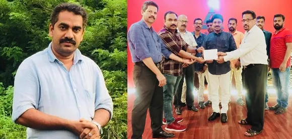 ഹൃദയസ്തംഭനം മൂലം ബഹ്‌റൈനില്‍ മരിച്ച സുബൈറിന്റെ കുടുംബത്തിന് സഹായഹസ്തവുമായി കോഴിക്കോട് ജില്ലാ പ്രവാസ്സി അസോസിയേഷൻ