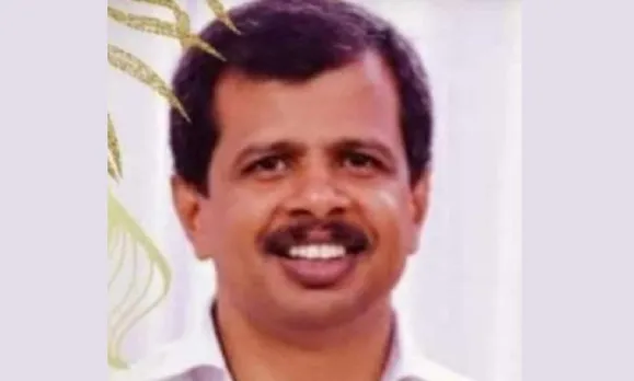 മീനച്ചിൽ താലൂക്കിന്റെ ഡെപ്യൂട്ടി തഹസിൽദാർ സിറിൾ പി. ജോസഫ് (49) നിര്യാതനായി