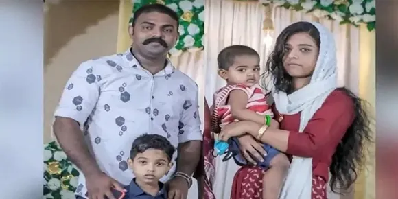 പൊലീസ് ക്വാര്‍ട്ടേഴ്സിലെ കൂട്ട ആത്മഹത്യ; അറസ്റ്റിലായ റെനീസിന്റെ കാമുകിയെ ക്വാര്‍ട്ടേഴ്സിലെത്തിച്ച്‌ തെളിവെടുത്തു