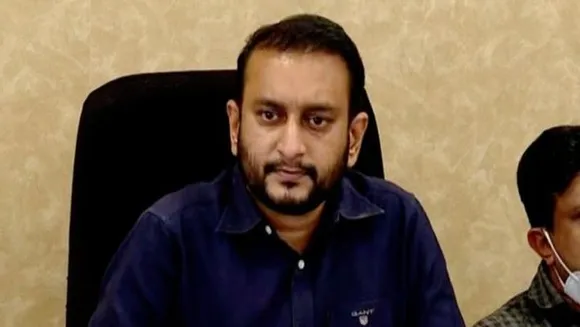 ഉത്തരകേരളത്തിലെ ചെങ്കോട്ടകളില്‍ നിന്ന് പി ജയരാജന്റെ ആസന്നമായ പടയോട്ടം പിണറായി വിജയന്‍ കാണാന്‍ പോകുന്നതേയുള്ളൂ: പി.കെ. ഫിറോസ്‌