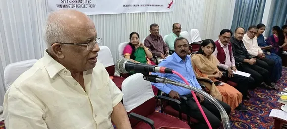 സാധാരണക്കാരന് നീതി ഇപ്പോഴും അപ്രാപ്യം: മന്ത്രി കൃഷ്ണൻ കുട്ടി