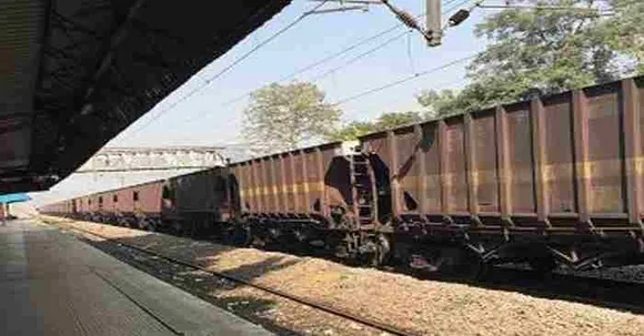 രാജസ്ഥാനിലെ ജയ്‌പൂരിൽ ചരക്ക് ട്രെയിൻ പാളം തെറ്റി