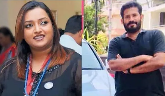 സ്വപ്നാ സുരേഷിന് തിരുവനന്തപുരത്തെ സ്വകാര്യ ബാങ്കിൽ 38 കോടി രൂപയുടെ നിക്ഷേപം , സന്ദീപിനും ഇതേ ബാങ്കിൽ അക്കൗണ്ടുണ്ട്.