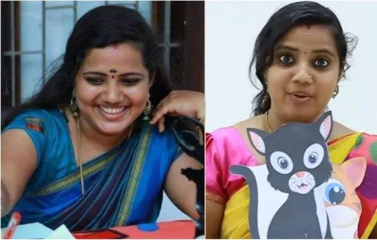 ഓൺലൈൻ ക്ലാസിലൂടെ മലയാളികളുടെ കയ്യടിനേടിയ സായി ശ്വേത ടീച്ചര്‍ക്ക് നേരെ സോഷ്യല്‍മീഡിയ സെലിബ്രിറ്റിയുടെ അവഹേളനം;  ടീച്ചര്‍ ചെയ്ത തെറ്റ് ഇത്ര മാത്രം, സിനിമയില്‍ അഭിനയിക്കില്ല !