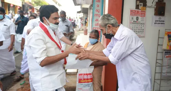 പാലായുടെ ഹൃദയമായി ജോസ് കെ മാണി; വമ്പൻ പൊതുയോഗങ്ങളിലൂടെ പ്രചാരണം ആഘോഷമാക്കി എൽഡിഎഫ് സ്ഥാനാർത്ഥി