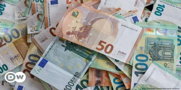 ജര്‍മ്മനിയുടെ മൊത്തം പൊതുകടം പുതിയ റെക്കോര്‍ഡ് ഉയരത്തില്‍ ; ആളോഹരി 28,155 യൂറോയ്ക്ക് തുല്യം