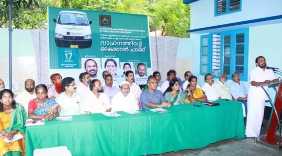 സാമ്പത്തിക പ്രതിസന്ധി സർക്കാർ ആശുപത്രികളുടെ പ്രവർത്തനത്തെ സാരമായി ബാധിക്കുന്നു - ടി എൻ പ്രതാപൻ