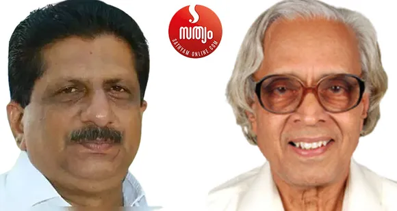 മുന്‍ പൊതുമരാമത്തുവകുപ്പ്  മന്ത്രിയും ഇപ്പോഴും എംഎല്‍എയുമായ ഒരു മാന്യ ദേഹത്തിന്‍റെ ബൈപ്പാസ് വിരോധം - കടുത്തുരുത്തി എംഎല്‍എ മോന്‍സ് ജോസഫിനെതിരെ നാട്ടുകാരനായ എസ്.പി നമ്പൂതിരിയുടെ പ്രതികരണം