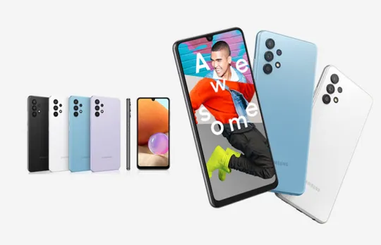 റാം പ്ലസ് ഫീച്ചറുമായി വരുന്ന ഗാലക്‌സി എ32 8ജിബി വേരിയന്റ് അവതരിപ്പിച്ച് സാംസങ് ഇന്ത്യ