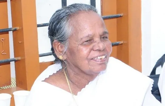 കോണ്‍ഗ്രസ് നേതാവ് ചാര്‍ളി ആന്റണിയുടെ മാതാവ്‌ തൊടുപുഴ പനംതോട്ടത്തില്‍ ചിന്നമ്മ ആന്റണി നിര്യാതയായി