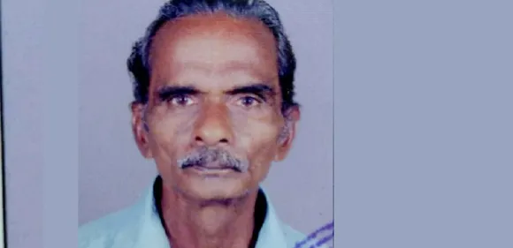 കുന്നേൽ നീലകണ്ഠൻ ചെട്ടിയാർ (80)നിര്യാതനായി