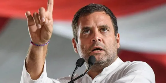 രാഹുൽ ഗാന്ധി അറസ്റ്റിലേക്കോ ? രണ്ടു ദിവസങ്ങളിലായി 20 മണിക്കൂർ നീണ്ട ചോദ്യം ചെയ്യലിനൊടുവിൽ നാളെ  വീണ്ടും ഹാജരാകാൻ രാഹുലിന് ഇഡി നിർദേശം ! ഇന്നുതന്നെ ചോദ്യം ചെയ്യൽ പൂർത്തിയാക്കണമെന്ന രാഹുലിൻ്റെ ആവശ്യം നിരാകരിച്ച് ഇ ഡി. മൂന്നാം ദിവസം ചോദ്യം ചെയ്യലിന് ശേഷം അറസ്റ്റിലേക്ക് കടക്കുമെന്ന് സൂചന