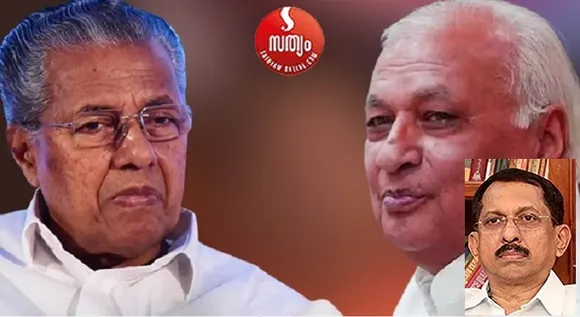 ആനാവൂരും ആര്യയും എന്തൊക്കെ പറഞ്ഞാലും സി.പി.എമ്മുകാര്‍ ഒരാള്‍പോലും ആ കത്തുകള്‍ വ്യാജമെന്നു കരുതുന്നില്ലെന്ന് ആര്‍ക്കാണറിഞ്ഞുകൂടാത്തത്; സി.പി.എം സെക്രട്ടറിമാരുടെ മുഖ്യ ജോലിതന്നെ കത്തെഴുത്താണ്; അണികള്‍ക്കു വേണ്ടതും കത്തുകളാണ്; കിട്ടിയാല്‍ കിട്ടി, അല്ലെങ്കില്‍ ചട്ടി ! ഗവര്‍ണര്‍ മുഖ്യമന്ത്രിക്കെഴുതിയ കത്താണ് ഇപ്പോള്‍ സി.പി.എമ്മിന്റെ ആയുധം; ഈ നാടകങ്ങള്‍ കൊണ്ടൊന്നും സര്‍ക്കാരിനു മുഖം രക്ഷിക്കാനാകുമെന്നു തോന്നുന്നില്ല; നഷ്ടപ്പെടാനുള്ളത് സി.പി.എമ്മിനാണ്, ഗവര്‍ണര്‍ക്കല്ല-നിലപാടില്‍ ഓണററി എഡിറ്റര്‍ ആര്‍. അജിത് കുമാര്‍