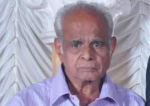 നാകപ്പുഴ കുഴികണ്ണിയില്‍ തോമസ്‌ പൈലി നിര്യാതനായി