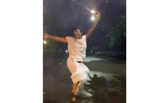 വിഷുവിന്റെ പടക്കവും ഈസ്റ്ററിന്റെ കയ്പുനീരും; സോഷ്യൽ മീഡിയയിൽ വൈറലായി ബോചെയുടെ വിഷു-ഈസ്റ്റർ ആഘോഷം... വീഡിയോ കാണാം
