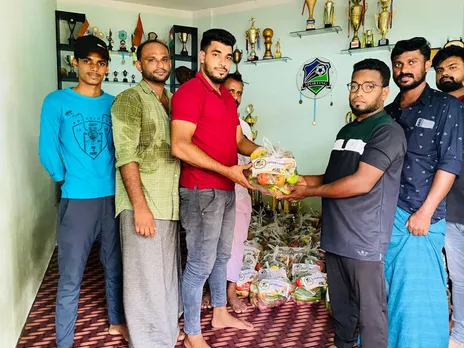 ഓണക്കിറ്റ് വിതരണം നടത്തി