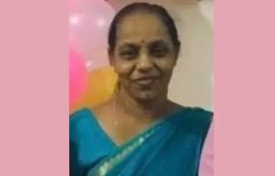 മെറ്റിൽഡ മേരി എഡ്‌വേഡ്‌ (54) ഡൽഹിയിൽ നിര്യാതയായി