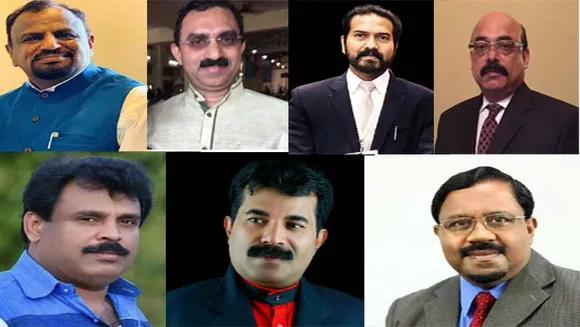 ഐ .എ.പി .സി ഹൂസ്റ്റൺ - ജെയിംസ്‌ കൂടൽ പ്രസിഡന്റ്‌, സൈമൺ വാളാച്ചേരിൽ ജനറൽ സെക്രട്ടറി