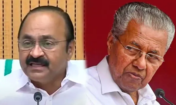 'മുഖ്യമന്ത്രിക്കെതിരായ ശക്തിധരന്റെ വെളിപ്പെടുത്തലിൽ അന്വേഷണം നടത്താൻ ധൈര്യമുണ്ടോ?'; സർക്കാറിനെ വെല്ലുവിളിച്ച് പ്രതിപക്ഷം