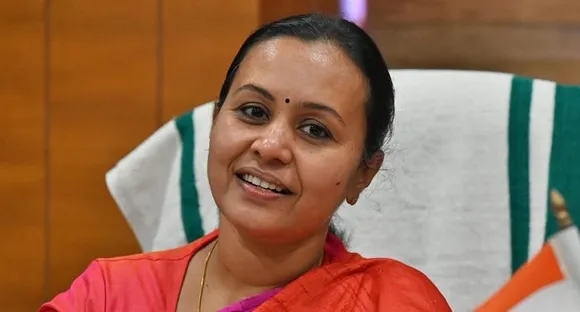 ആരോഗ്യ മന്ത്രിയുടെ പേരില്‍ തട്ടിപ്പ്: വീണാ ജോർജ് പരാതി നല്‍കി