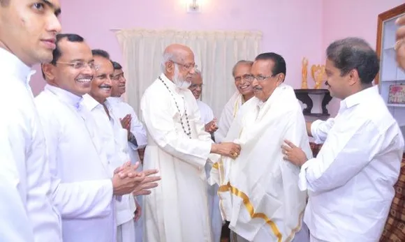 പൂര്‍വ്വികരുടെ സംഭാവനകള്‍ നിസ്തുലം : മാര്‍ ആലഞ്ചേരി