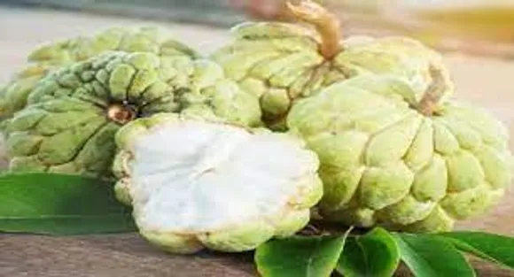 സീതപ്പഴത്തിന്റെ ആരോഗ്യ ഗുണങ്ങൾ എന്തൊക്കെയാണെന്ന് നോക്കാം..