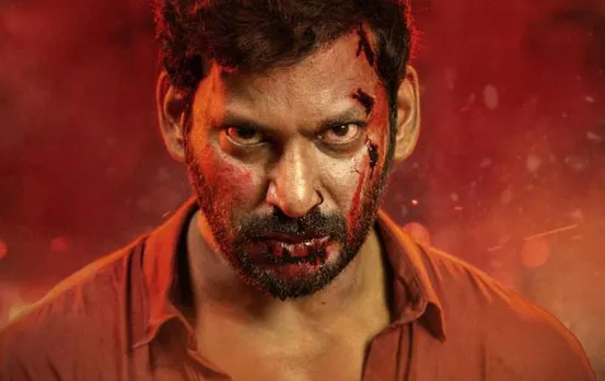 കോവിഡിനെ അതിജീവിച്ച്  വിശാലിൻ്റെ "വീരമേ വാകൈ സൂടും " ഫെബ്രുവരി 4 മുതൽ തീയറ്ററുകളിൽ !