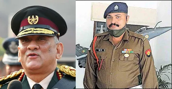 'സംയുക്ത സേനാ മേധാവിയുടെ ആദ്യ ഡ്രൈവറാണ് ഞാൻ'; വലിപ്പച്ചെറുപ്പമില്ലാതെ എല്ലാവരെയും ശ്രദ്ധിച്ചിരുന്ന ആളായിരുന്നു അദ്ദേഹം, പ്രധാനമന്ത്രിയും രാഷ്ട്രപതിയും ഉൾപ്പെടെയുള്ള പ്രമുഖരോടൊത്തുള്ള വിരുന്നുകളിൽ പങ്കെടുത്തശേഷം തിരിച്ചുവരുമ്പോൾ അദ്ദേഹം ആദ്യം അന്വേഷിക്കുക ഞങ്ങളൊക്കെ ഭക്ഷണം കഴിച്ചോ എന്നാകും; ഓരോ തവണ ഞാൻ ലീവിൽ പോയി വരുമ്പോഴും വീട്ടിലെ വിശേഷങ്ങൾ അന്വേഷിക്കും; തെറ്റു കണ്ടാൽ അദ്ദേഹം ശാസിക്കുകയും ചെയ്യും. 2 തവണ മാത്രമാണ് എന്നെ വഴക്കു പറഞ്ഞിട്ടുള്ളത്, ദേഷ്യം മാറുമ്പോൾ ക്ഷമ പറയും; ബിബിന്‍ റാവത്തിന്റെ ഓര്‍മ്മയില്‍ അനൂപ്‌